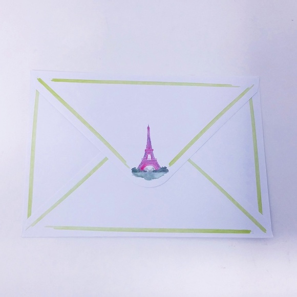 💙4/$35💙 6PC Travel Notecards with Envelopes - Picture 6 of 13